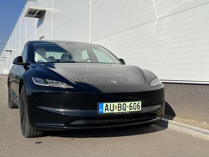 TESLA MODEL 3 RWD Premium (Automata)