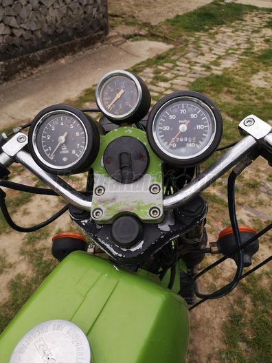 MZ ETZ 250