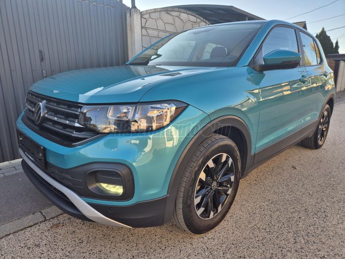 VOLKSWAGEN T-CROSS 1.0 TSI Life