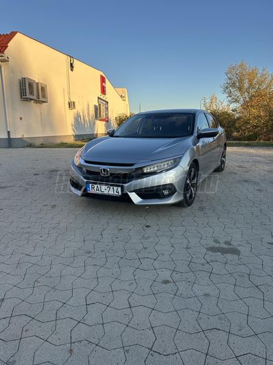 HONDA CIVIC Sedan 1.5 T Executive