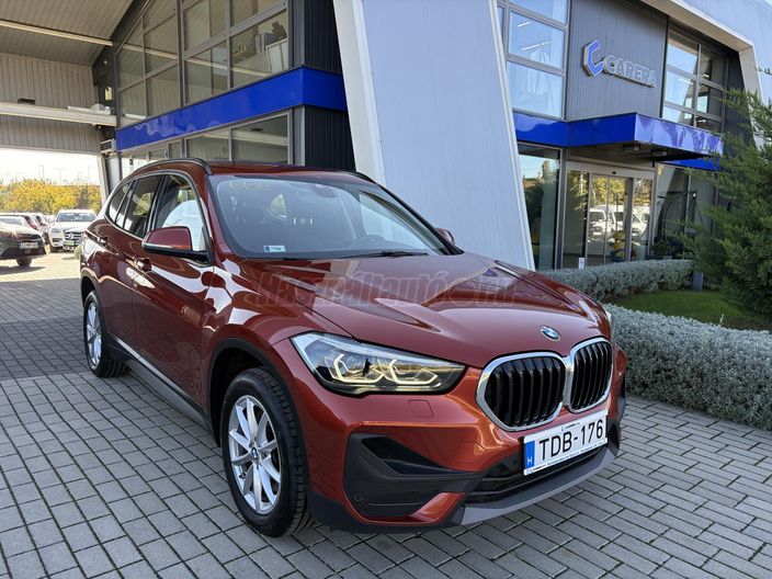 BMW X1 sDrive20i DKG