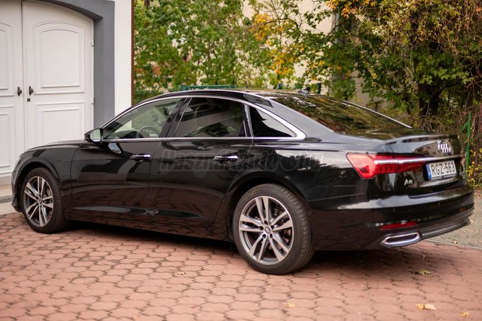 AUDI A6 55 TFSI Design quattro S-tronic
