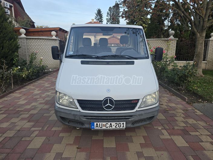 MERCEDES-BENZ SPRINTER 311 CDI 903.613
