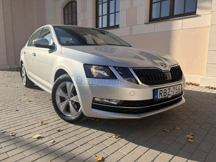 SKODA OCTAVIA 1.6 CR TDI Ambition DSG