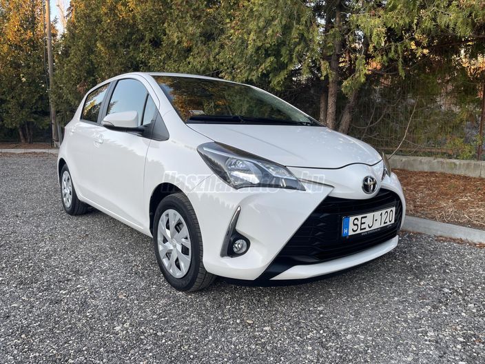 TOYOTA YARIS 1.5 Dual VVT-iE Active City