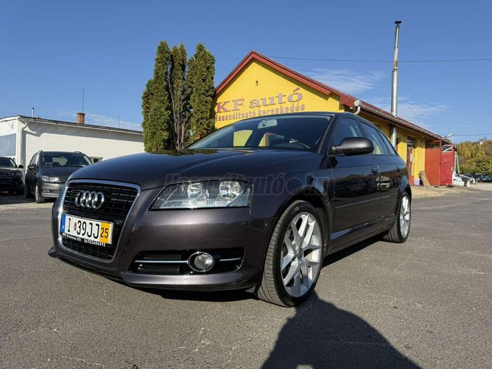 AUDI A3 1.6 TDI Ambiente DPF