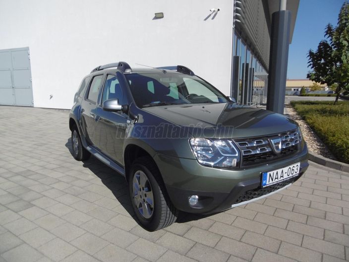DACIA DUSTER 1.2 TCe Exception