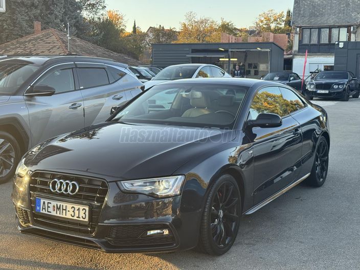 AUDI A5 Coupé 2.0 TFSI Sport quattro S-tronic