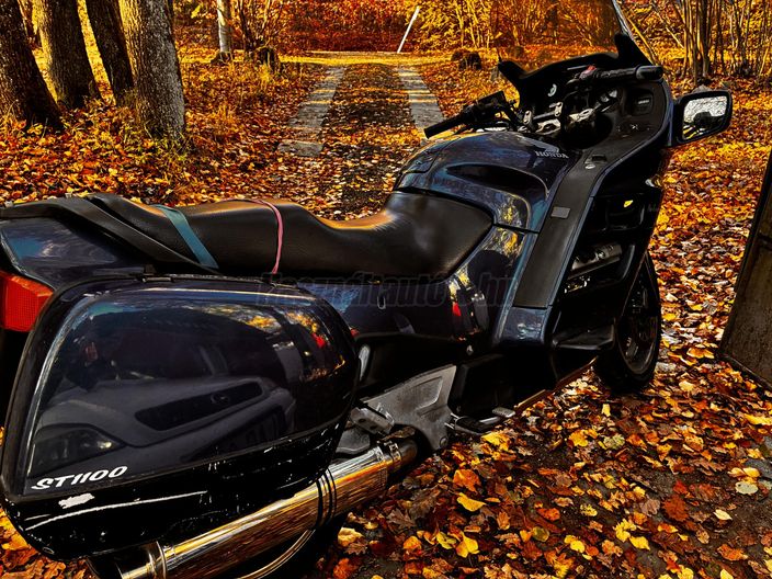 HONDA ST 1100 PAN EUROPEAN