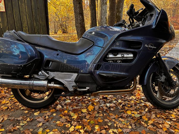 HONDA ST 1100 PAN EUROPEAN