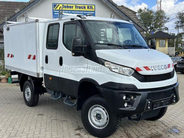 IVECO 35 Daily S 17 D 3400 4x4 W