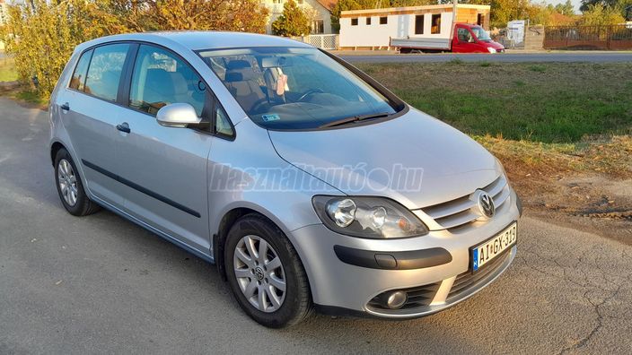 VOLKSWAGEN GOLF PLUS 1.4 Perfekt