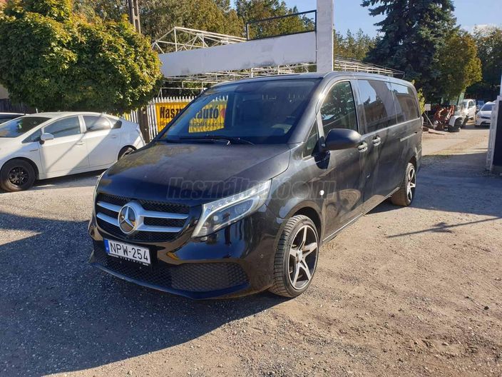 MERCEDES-BENZ VITO 116 BlueTec Tourer Base L (8 személyes ) (Automata)