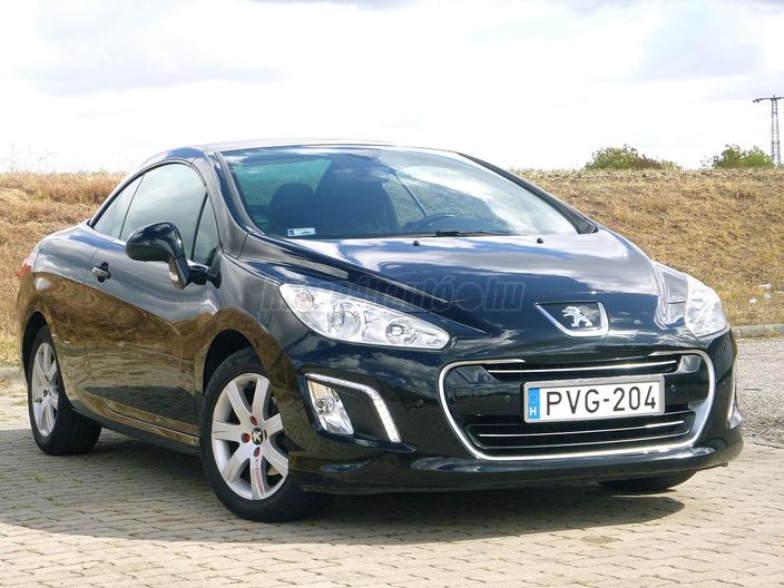 PEUGEOT 308 CC 1.6 VTI Sport Pack