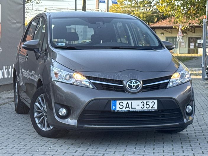 TOYOTA VERSO 1.6 D-4D Active Trend TSS [7 személy]
