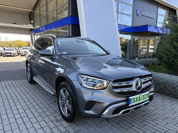 MERCEDES-BENZ GLC 300 de 4Matic 9G-TRONIC Plug-in hybrid