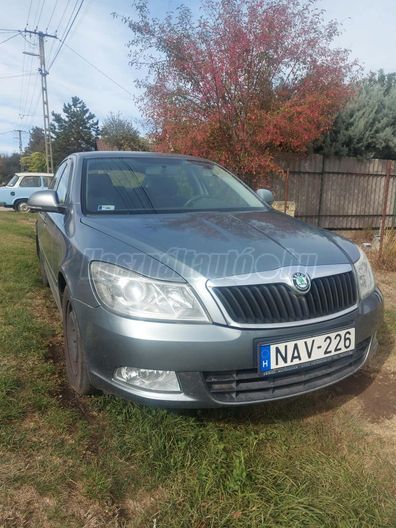 SKODA OCTAVIA 1.4 TSI Ambition DSG