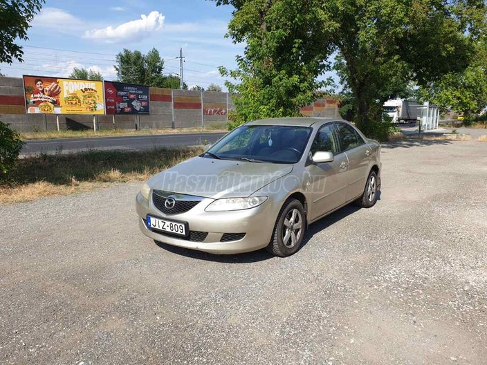 MAZDA 6 2.0 CDH TE