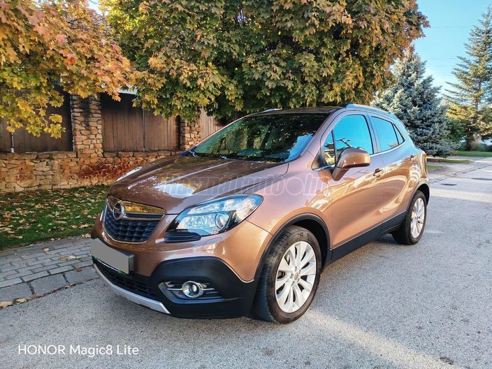 OPEL MOKKA 1.4 T Cosmo Start-Stop EURO6