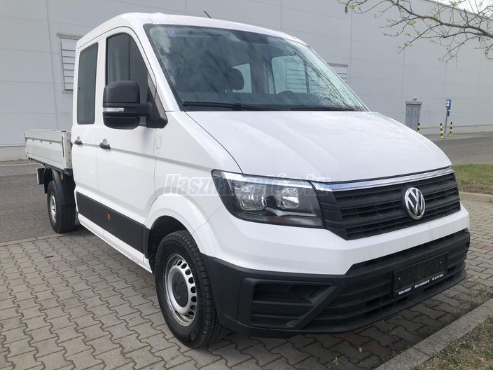 VOLKSWAGEN CRAFTER 2.0 SCR TDI 35 L3 RWD