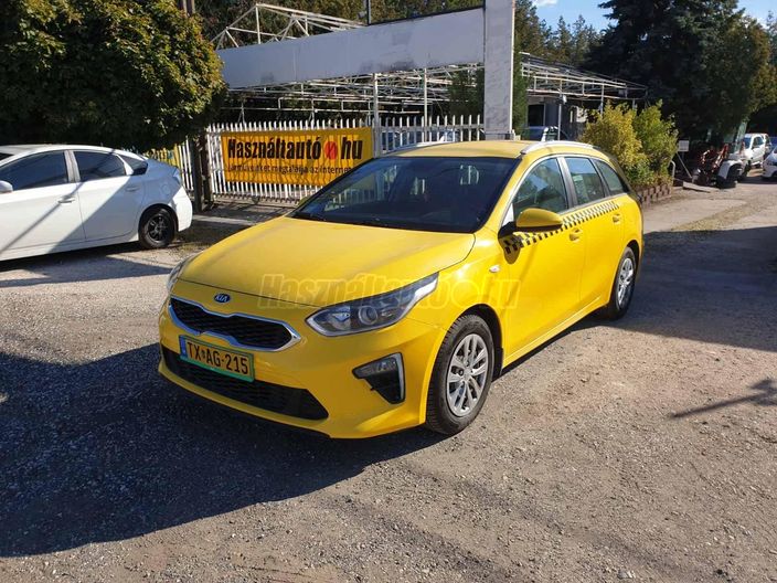 KIA CEE'D Ceed SW 1.6 CRDi HP Gold DCT