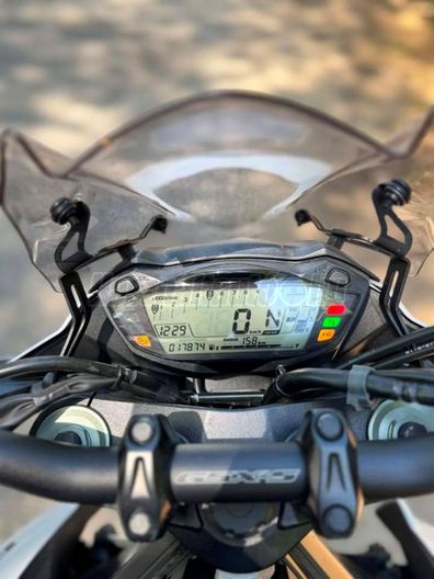 SUZUKI GSX-S 750
