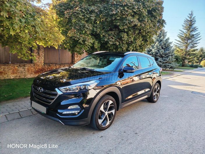 HYUNDAI TUCSON 1.6 T-GDi Premium 4WD