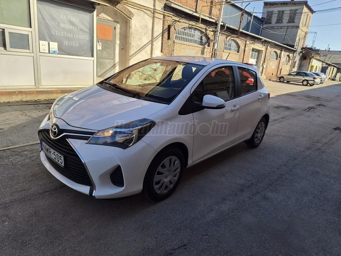 TOYOTA YARIS 1.33 Live