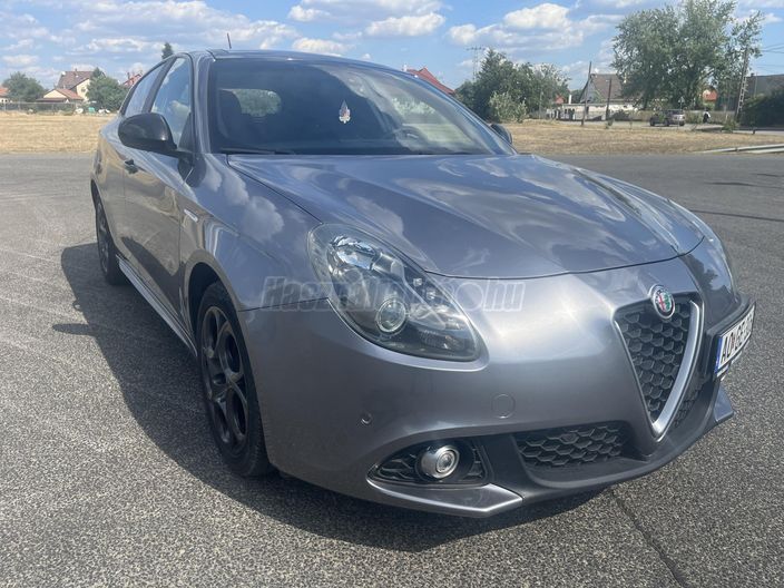 ALFA ROMEO GIULIETTA 1.6 JTD Super TCT