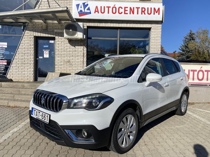 SUZUKI SX4 S-CROSS 1.4 Hybrid GL+