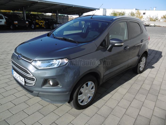 FORD ECOSPORT 1.5 Sigma Trend