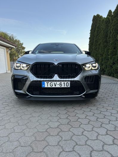 BMW X6 M Competition (Automata)