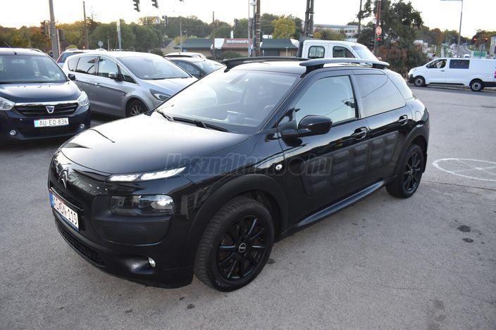 CITROEN C4 CACTUS 1.6 BlueHDi Shine Edition
