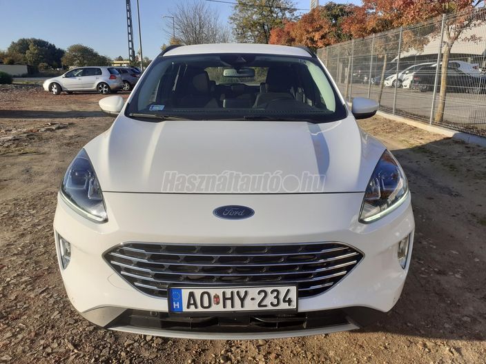 FORD KUGA 1.5 EcoBlue Freedom X (Automata)