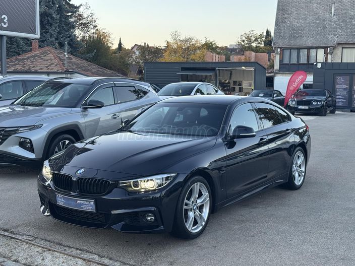 BMW 4-ES SOROZAT 420i M Sport (Automata)