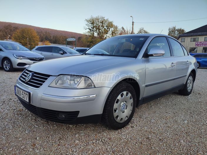 VOLKSWAGEN PASSAT 1.9 PD TDI Comfortline