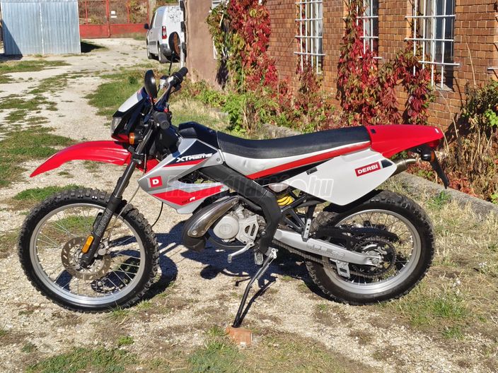 DERBI SENDA X-TREME 50