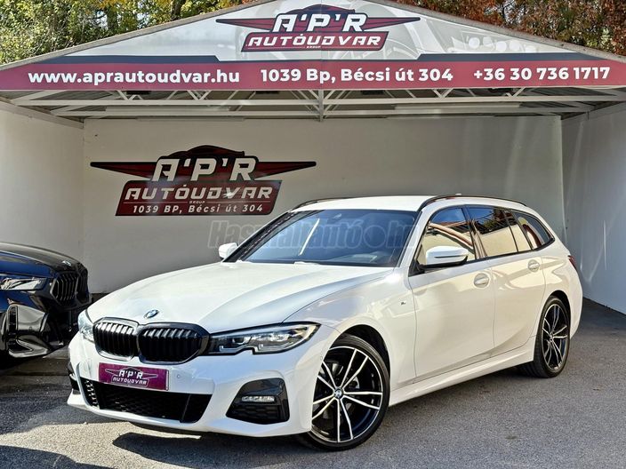 BMW 320 320d xDrive M Sport (Automata)