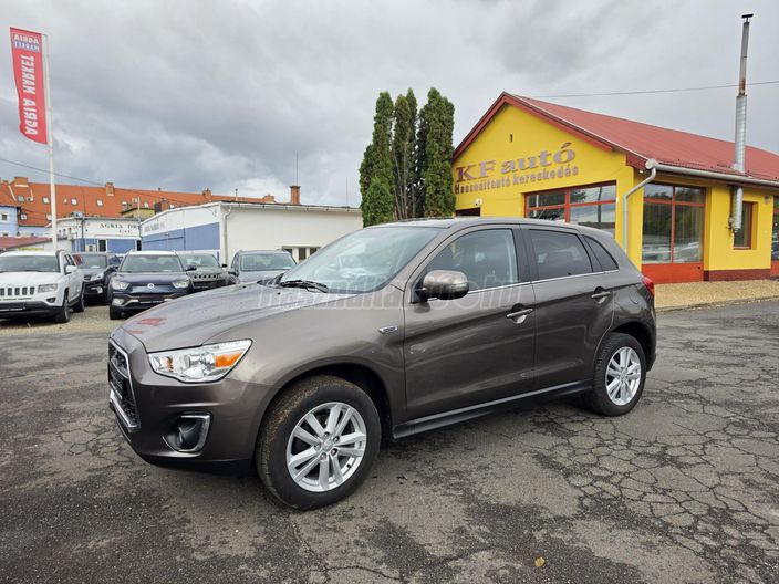 MITSUBISHI ASX 1.6 MIVEC Inform 2WD