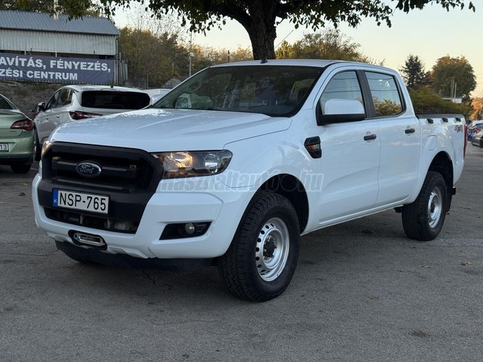 FORD RANGER 2.2 TDCi 4x4 XL EURO6