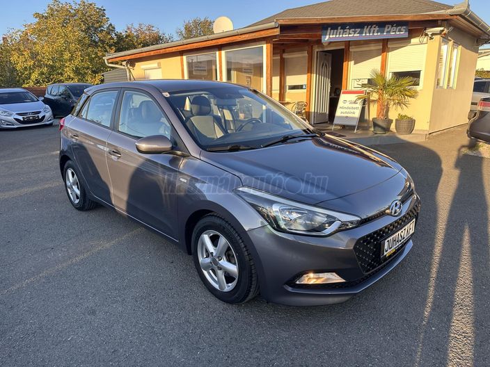 HYUNDAI I20 1.25i LP Life AC