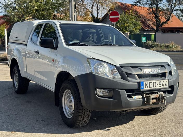 ISUZU D-MAX 2.5 D LS