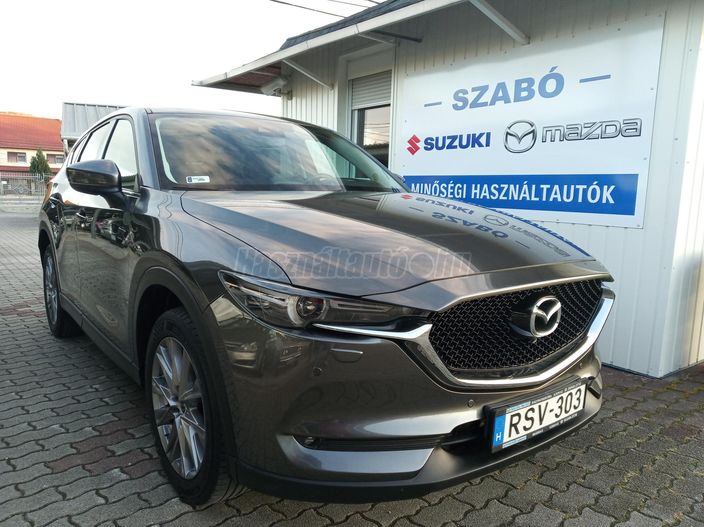 MAZDA CX-5 2.0i Takumi AWD