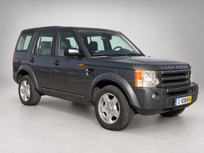LAND ROVER DISCOVERY 2.7 3 TDV6 HSE