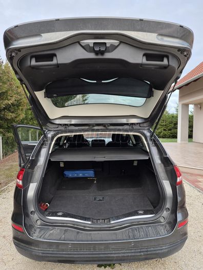 FORD MONDEO 2.0 EcoBlue Business (Automata)