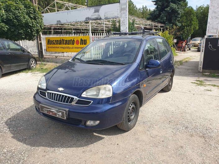 DAEWOO TACUMA