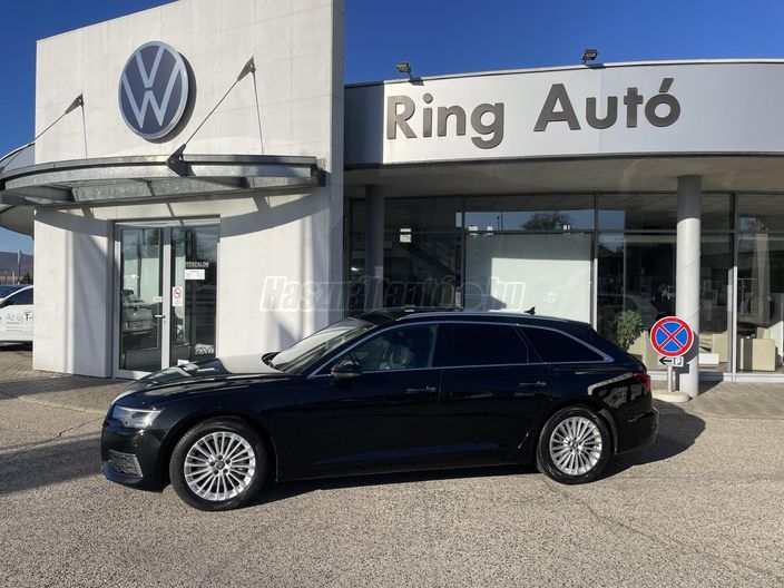 AUDI A6 Avant 45 TDI Design quattro Tiptronic ic