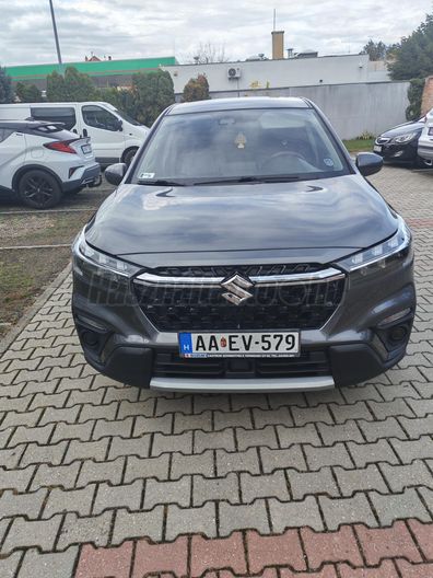 SUZUKI S-CROSS 1.4 Hybrid GL