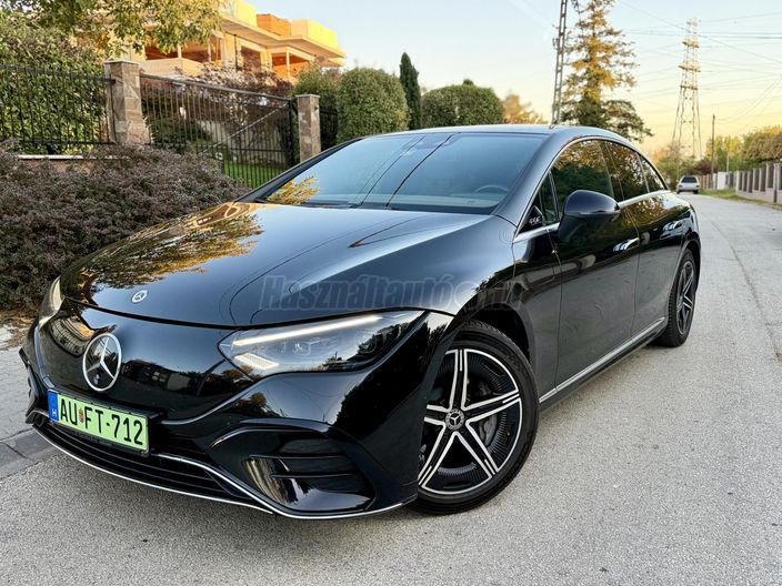 MERCEDES-BENZ EQE 350+