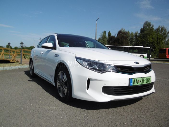 KIA OPTIMA 2.0 PHEV (Automata)